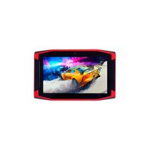 Tablet Avançado 7" Vermelho 1GB RAM 16GB Armazenamento - Jogos Inclusos