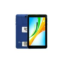 Tablet Avançado Pr5850Bl3 1Gb 16Gb Dual Sim 7 Pol Azul - Vila Brasil