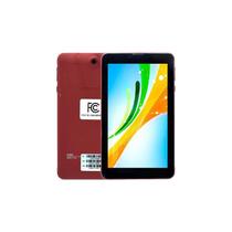 Tablet Avançado Pr5850Rd 1Gb 16Gb Dual Sim 7 Pol Vermelho - Vila Brasil
