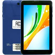 Tablet Avançado Prime PR5850 7 1GB/16GB Dual Chip 3G - Azul - Vila Brasil