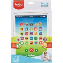 Tablet Bebê Musical Blue 8548 Buba