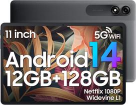 Tablet Blackview 5G Tab90 Android 14 12 GB RAM 128 GB ROM
