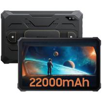 Tablet Blackview Active 8 Pro 4G 256GB / 8GB RAM de 10.36" 48MP / 16MP - Preto