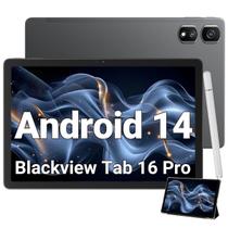 Tablet Blackview Tab 16 Pro - Android 14, 4G, 11 Polegadas, 24GB+256GB