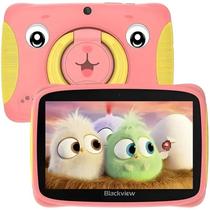 Tablet Blackview Tab 3 Kids Wi-Fi 7 2GB/32GB - Rosa Conto de Fadas