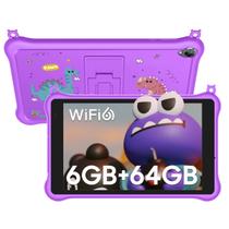 Tablet BLACKVIEW TAB 50 Kids 6 GB de RAM 64 GB ROM 8" HD+