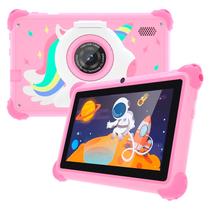Tablet C Idea CM88 Kids Tela 7 WiFi 256GB 8GB RAM Rosa