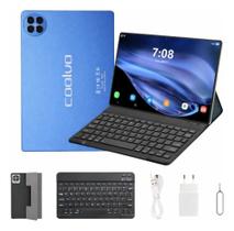 Tablet C10 Android Os 8gb Ram 256gb Dual Chip Capa E Teclado Tablet C10 Android Os 8gb Ram 256gb Dual Chip Capa E Teclado