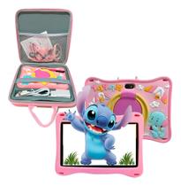 Tablet Com Capa Antiqueda Maleta E Caneta Toutch 64gb 4ram Tablet Com Capa Antiqueda Maleta E Caneta Toutch 64gb 4ram