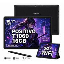 Tablet com chip Positivo T1060 10 polegadas 16GB