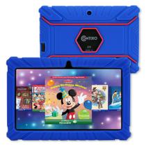 Tablet Contixo 7 Android Kids de 32 GB, mais de 50 livros de histórias da Disney