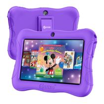 Tablet Contixo 7 Kids 32GB Android 11 WiFi com livros da Disney