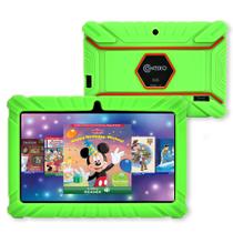 Tablet Contixo 7 Kids Android de 32 GB com Disney Storybooks Green