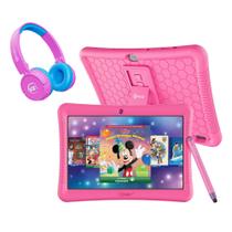 Tablet Contixo K102 10" 32GB para Crianças - com Fones de Ouvido e E-books