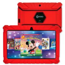 Tablet Contixo V8-2 Kids 7 polegadas e 32 GB Android com livros Disney