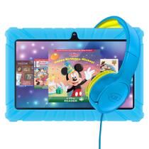 Tablet Contixo V8-2 Kids de 7 polegadas Android 11 32GB com fones de ouvido