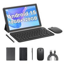 Tablet COOPERS Android 15 10.1" 18 GB RAM 128 GB ROM 6000mAh