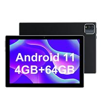 Tablet CP20 Android 11 4GB+64GB, Câm. Dupla 2+8MP, FM GPS, 10,1in IPS Full HD, p/ Aulas