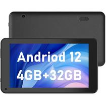 Tablet CUPEISI Android 12 - 7 Polegadas, 4GB RAM, 32GB ROM (Expansível até 1TB)