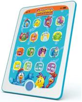 Tablet Da Popo Galinha Pintadinha Yes Toys