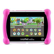 Tablet de Aprendizado para Crianças LeapFrog LeapPad Academy, Rosa