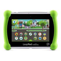 Tablet de aprendizagem LeapFrog LeapPad Academy Kids Green 3-8 anos