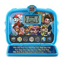 Tablet de aprendizagem VTech PAW Patrol Blue com 6 atividades de 3 a 6 anos