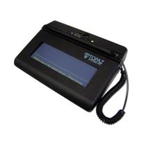 Tablet de assinatura TOPAZ T-S460-BT2-R Bluetooth 11 x 4 cm
