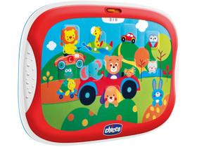Tablet de Brinquedo Animais Baby Senses Tablet de Brinquedo Animais Baby Senses