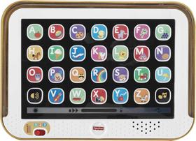 Tablet de brinquedo Fisher-Price Laugh & Learn Smart Stages Gold Tablet de brinquedo Fisher-Price Laugh & Learn Smart Stages Gold