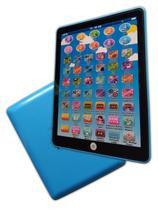 Tablet de Brinquedo Interativo Infantil Educativo Bilingue