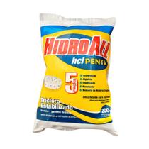 Tablet De Cloro Multi Ação 5x1 200gr Agua Cristalina