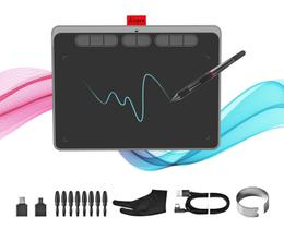 Tablet de desenho Acepen Graphics Tablet 8192 Pressure 9x6in Tablet de desenho Acepen Graphics Tablet 8192 Pressure 9x6in