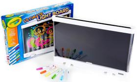 Tablet de Desenho Crayola Ultimate Light Board - Para Crianças a partir de 6 anos