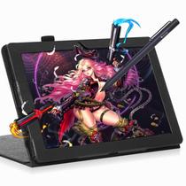 Tablet de desenho Frunsi T11 Pro, tela FHD de 10,1 polegadas, 64 GB, Android 12
