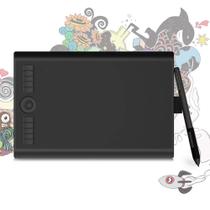 Tablet de desenho GAOMON M10K PRO 25 x 16 cm Tablet gráfico grande