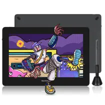 Tablet de desenho GAOMON PD1320 13,3" Full HD 120% sRGB Tilt