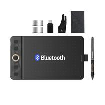Tablet de Desenho GAOMON WH851 - 8x5" com Bluetooth e 16384 Níveis de Pressão