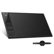 Tablet de Desenho Gráfico HUION WH1409 - Sem Fio - 8192 Níveis de Pressão