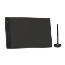 Tablet de desenho gráfico sem fio HUION Inspiroy Giano G930L com mini tela LCD inteligente e caneta sem bateria de pressão de níveis PW517 8192, tablet com caneta digital Bluetooth de 13,6 polegadas