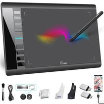 Tablet de Desenho Gráfico UGEE M708 V2 - 10x6 polegadas - Android