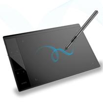 Tablet de desenho gráfico VEIKK A30 10x6" com caneta