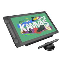 Tablet de desenho HUION KAMVAS 16 (Gen 3) 2,5K QHD de 15,8 polegadas Tablet de desenho HUION KAMVAS 16 (Gen 3) 2,5K QHD de 15,8 polegadas