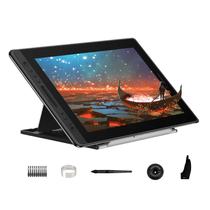 Tablet de desenho HUION KAMVAS Pro 16 de 15,6 polegadas para Windows Mac Tablet de desenho HUION KAMVAS Pro 16 de 15,6 polegadas para Windows Mac