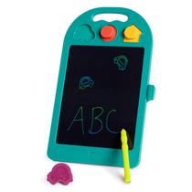 Tablet de desenho LCD B. toys Rainbow Doodler 3 anos ou mais