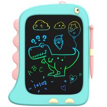Tablet de Desenho LCD ORSEN Dinosaur 8,5 Polegadas - Para Crianças de 2 a 7 Anos