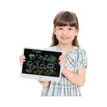 Tablet De Desenho LCD Para Crianças De 11, 13 E 16 Polegadas, Quadro De Escrita, Pad De Pintura E