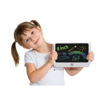 Tablet De Desenho LCD Para Crianças De 8, 11, 13 E 16 Polegadas, Quadro De Escrita, Pintura E
