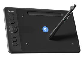 Tablet de desenho Parblo Intangbo SW Wireless 7x4 polegadas