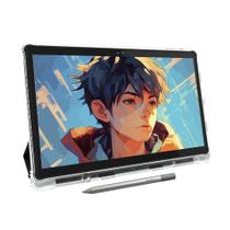 Tablet de desenho PicassoTab X11, tela de 11 polegadas com caneta Stylus